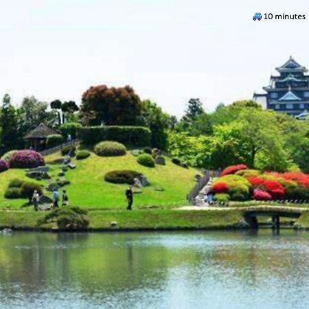 Kyunoju Okayama Exterior foto